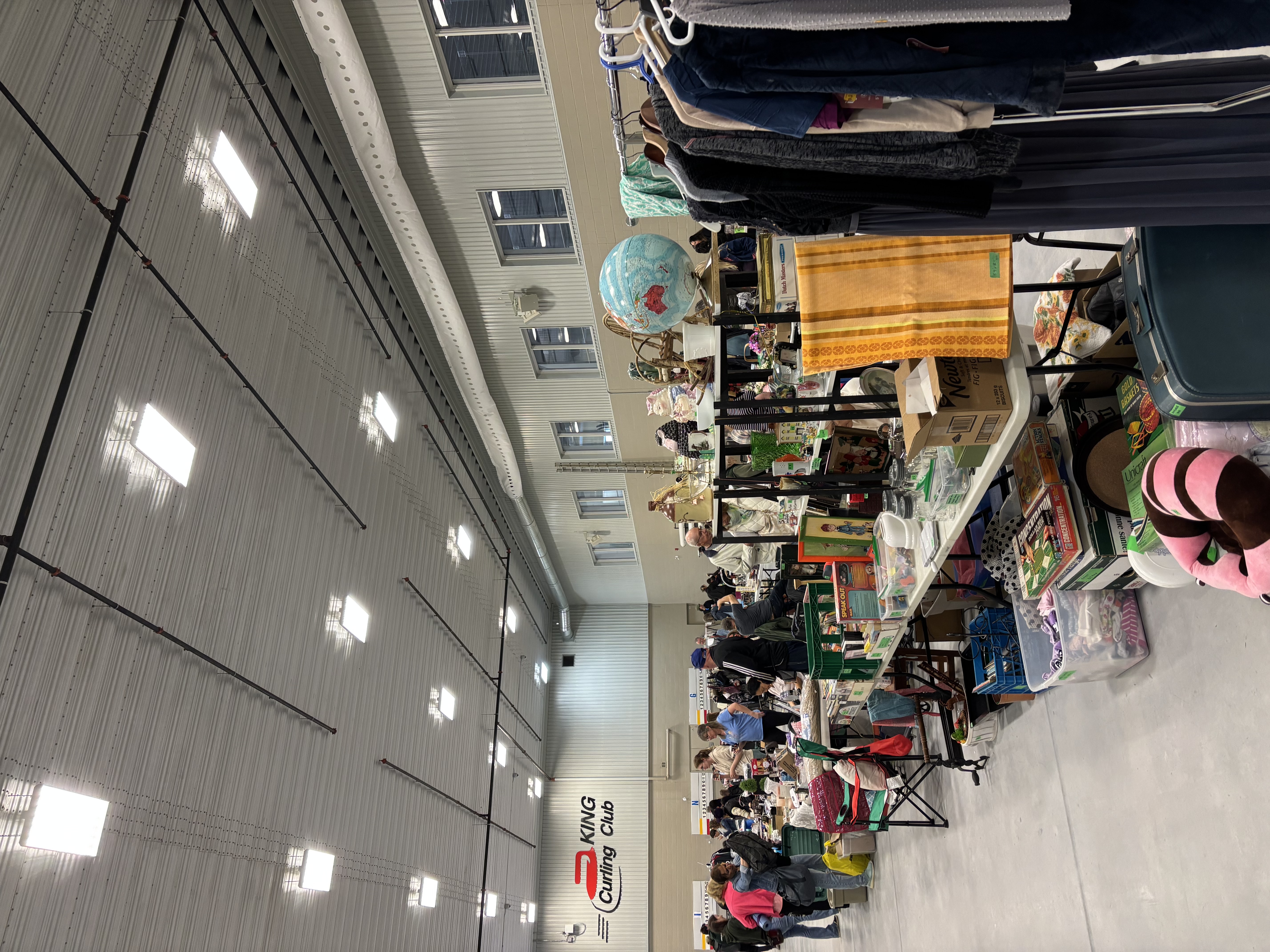 King Township Community Yard Sale