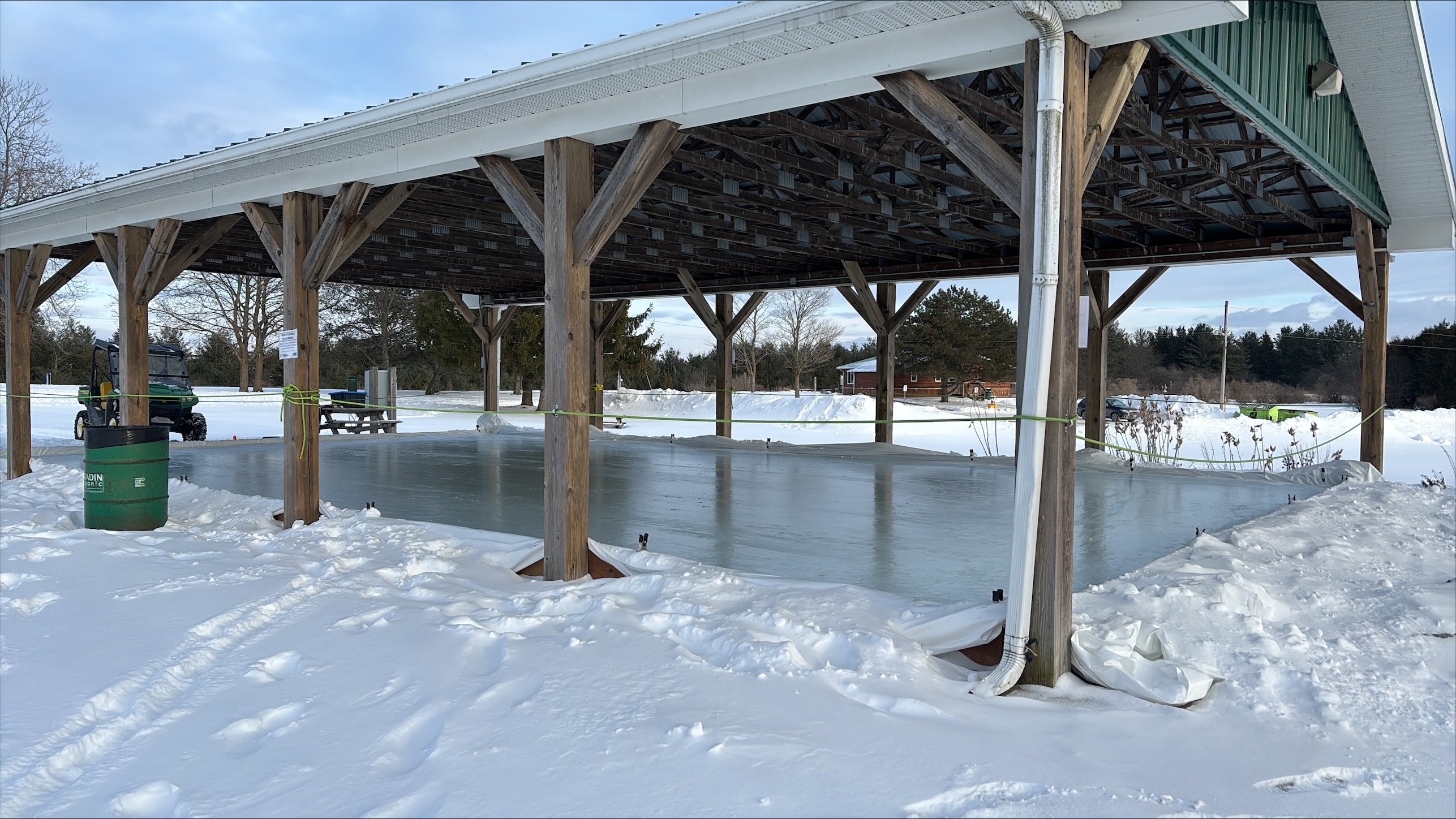 Cold Creek Ice Rink