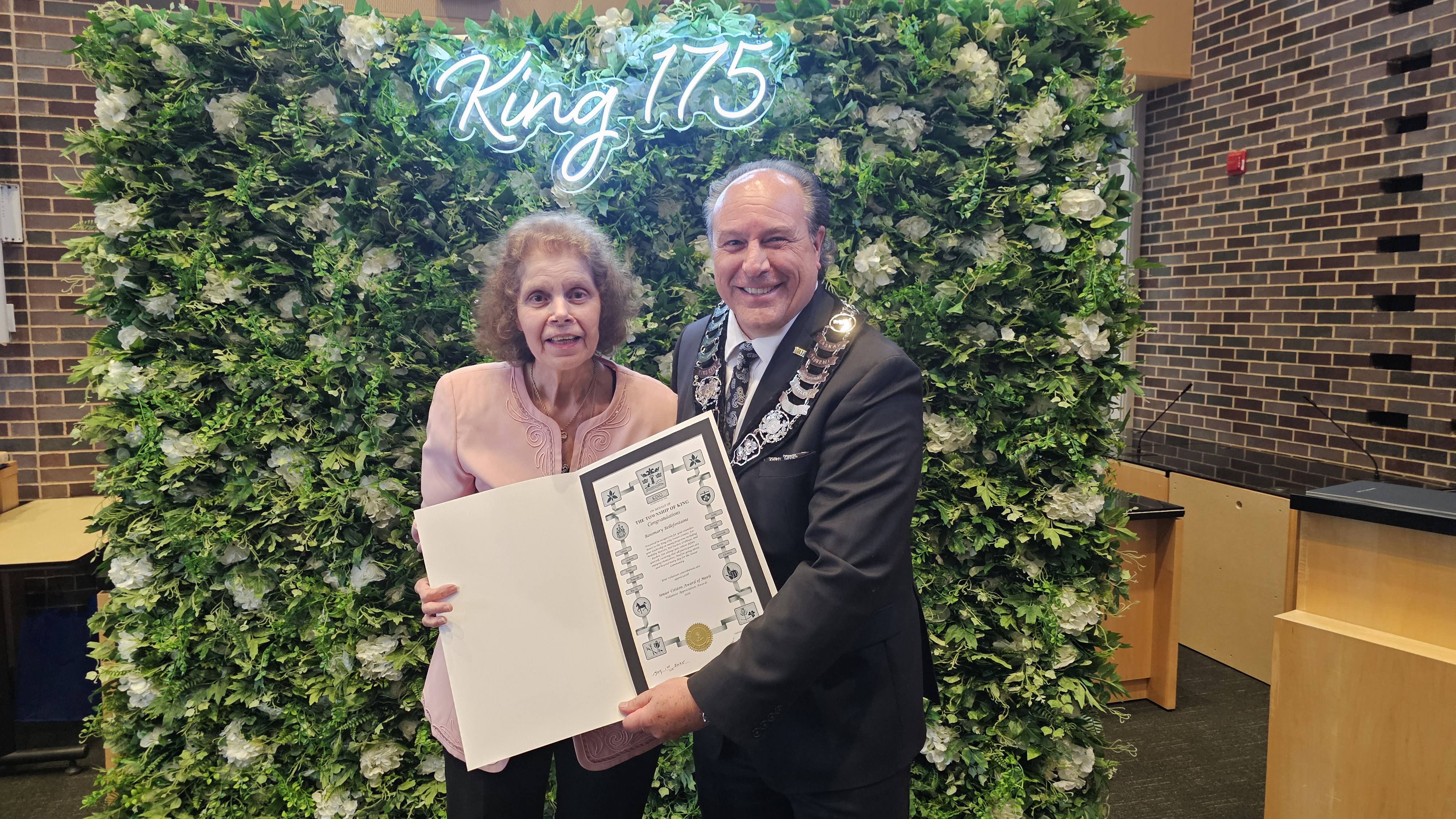 Rosemary Bellefontaine