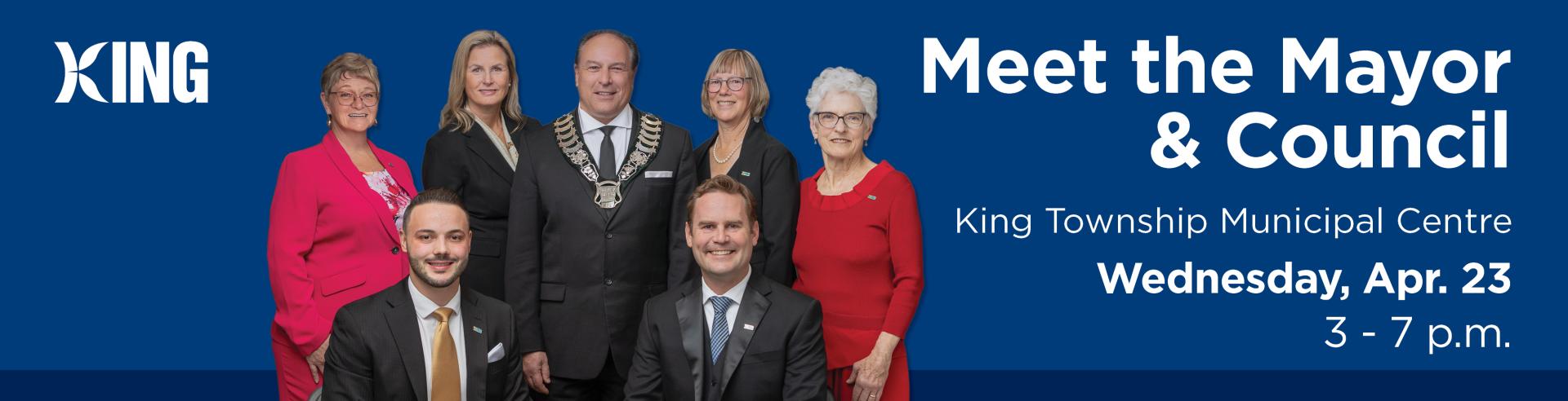 Meet the Mayor and Council