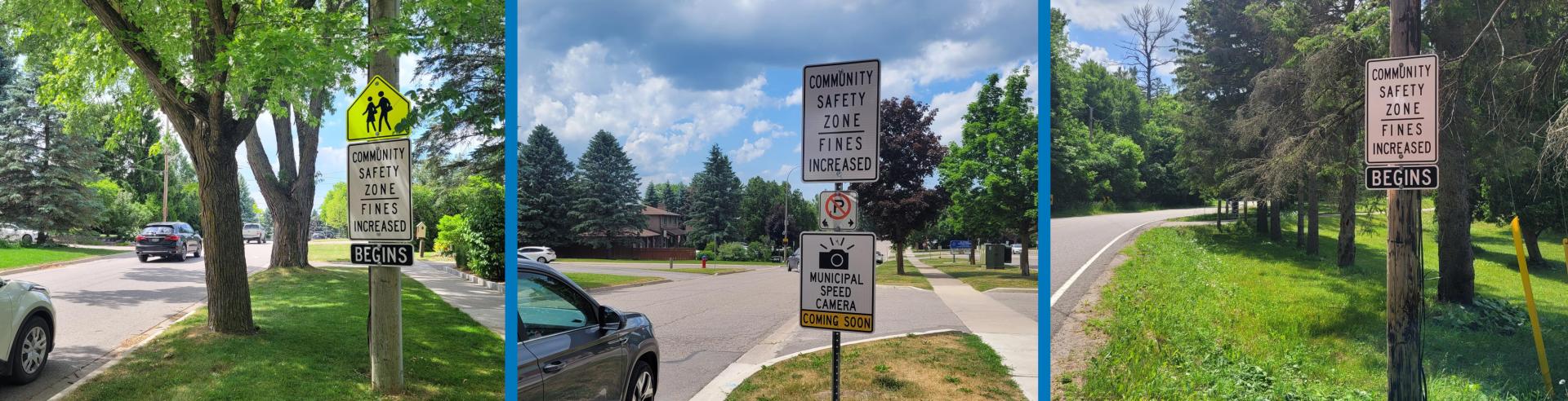 Automated Speed Enforcement