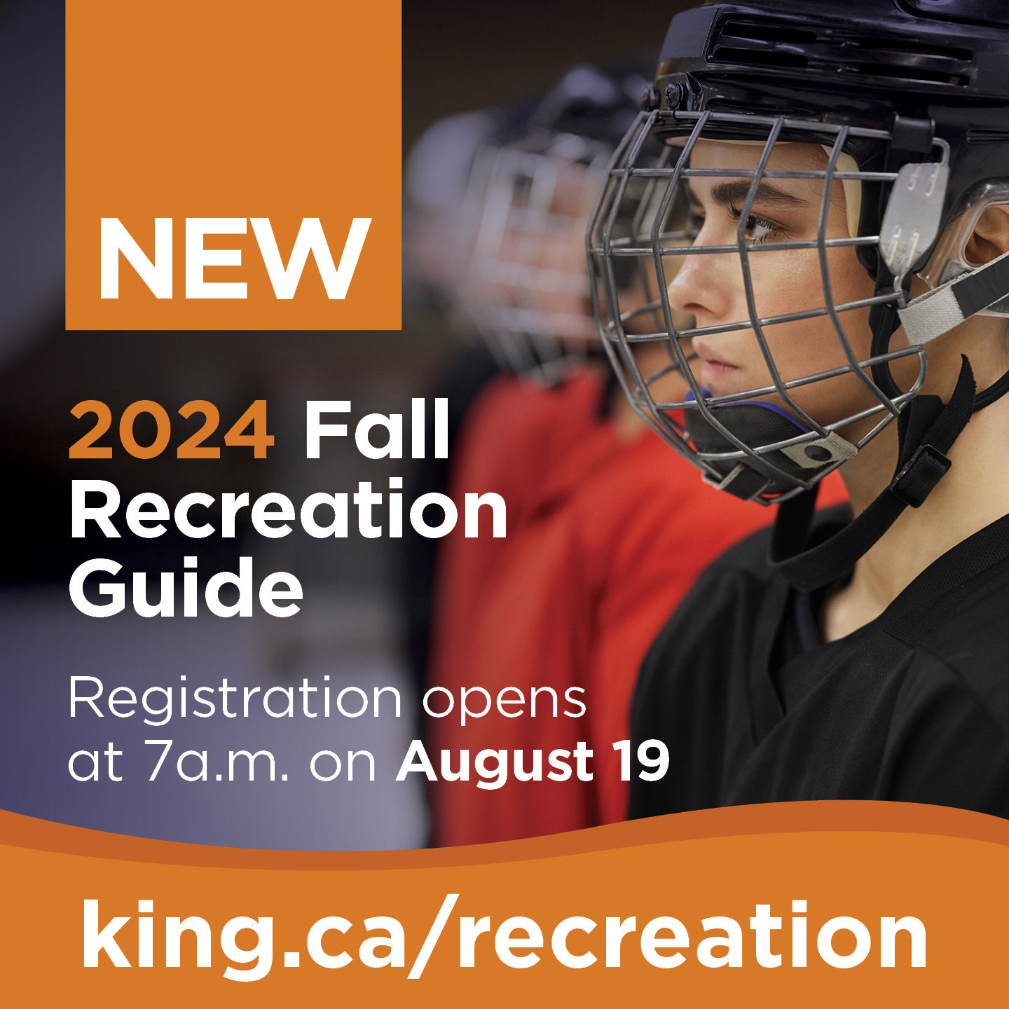 Fall Recreation Guide 