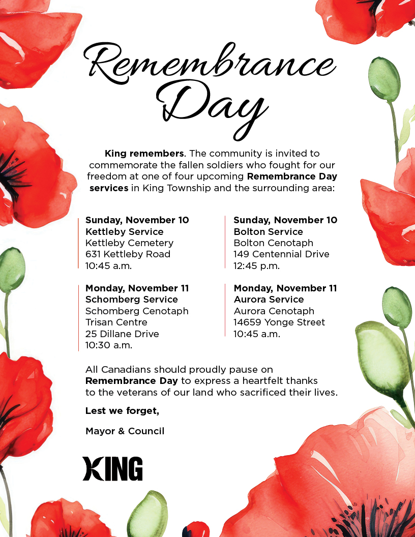 Ceremony Information