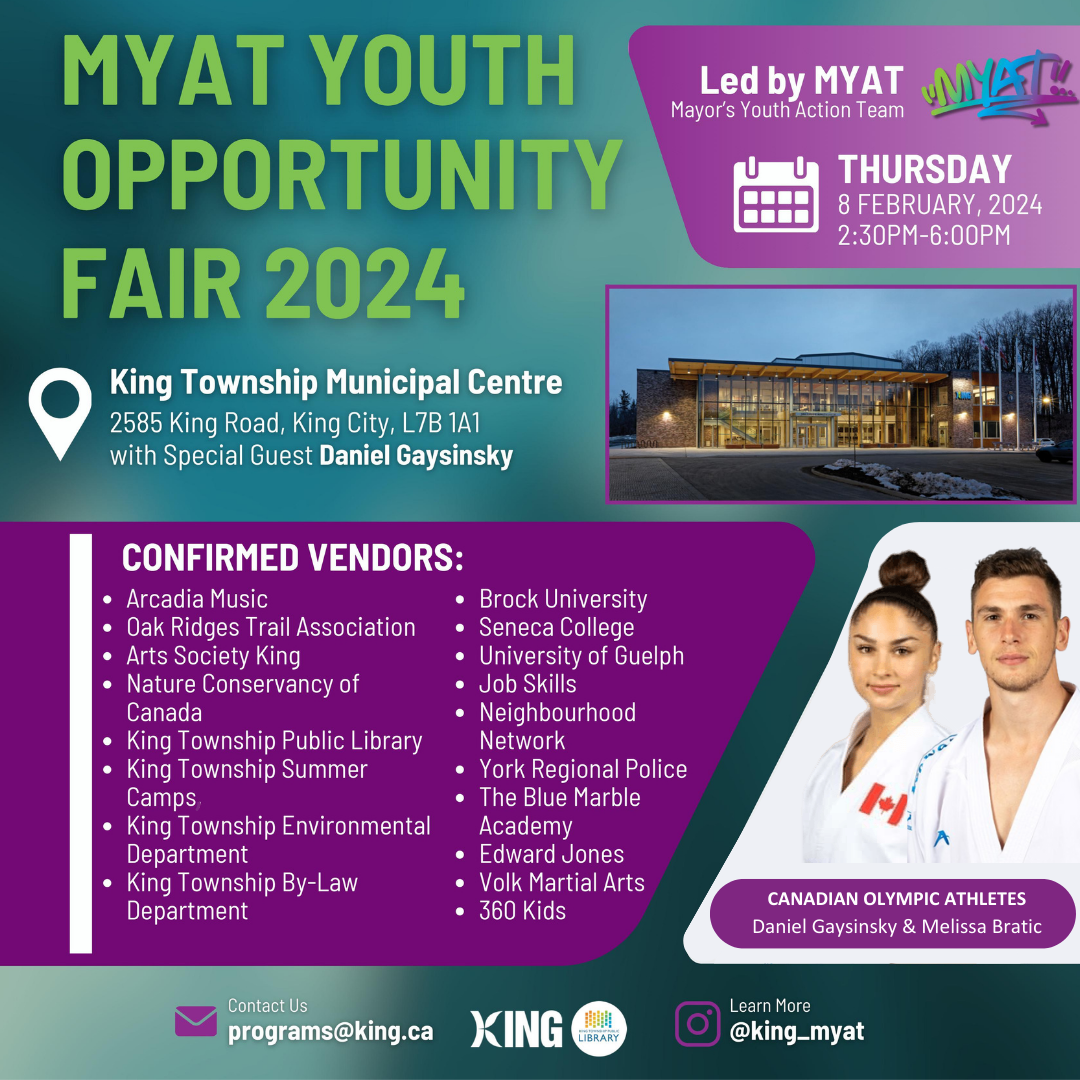 Youth Opportunity Fair