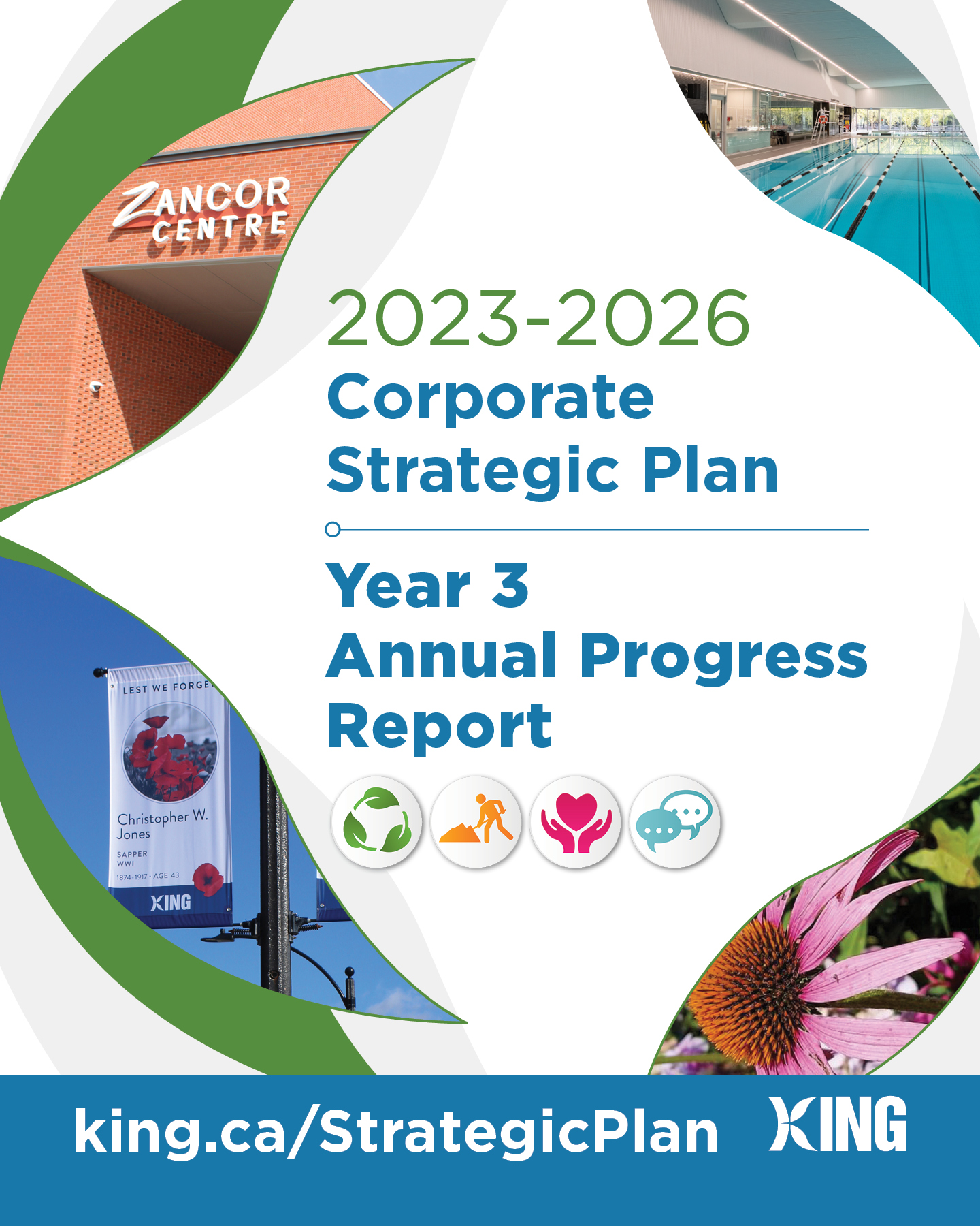 CSP Year Three Report