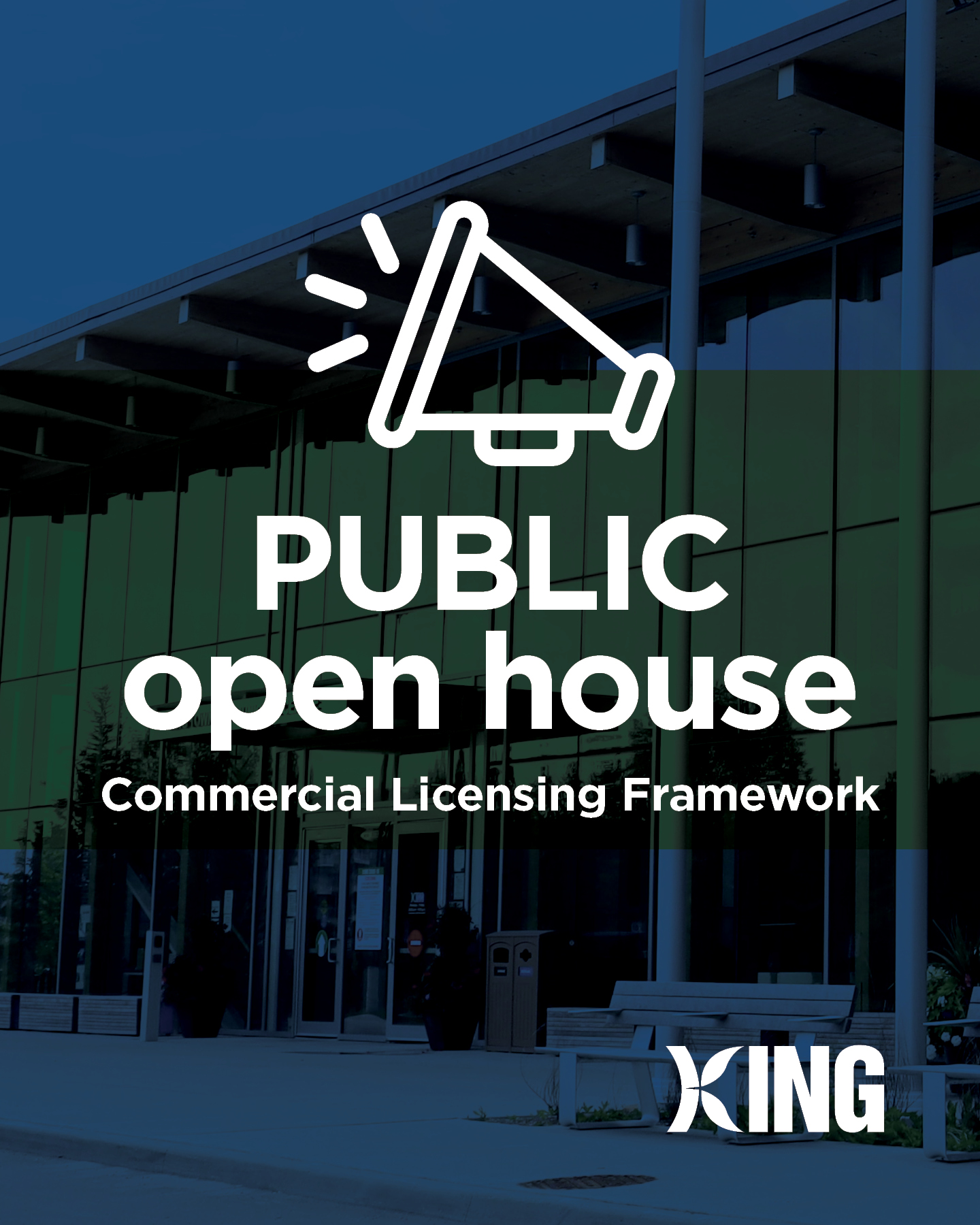 Commercial Licensing Framework