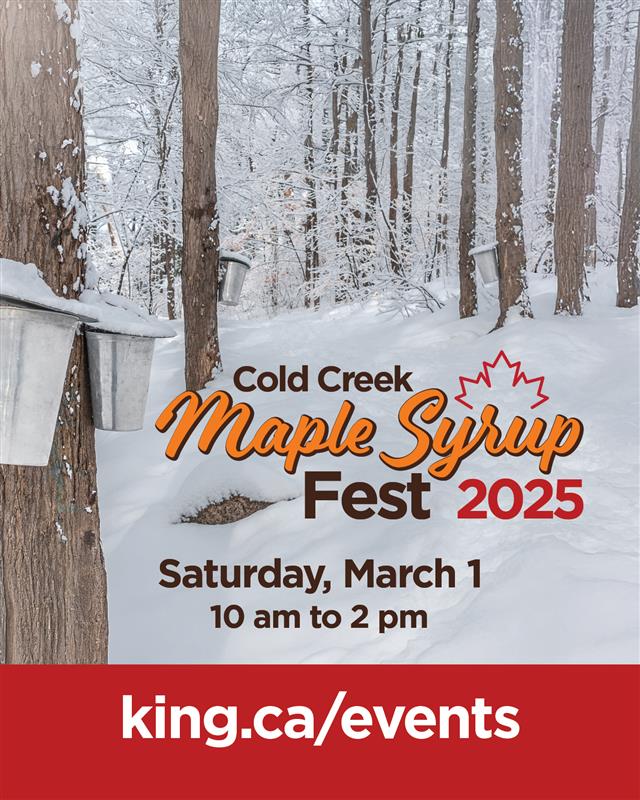 Maple Syrups Fest