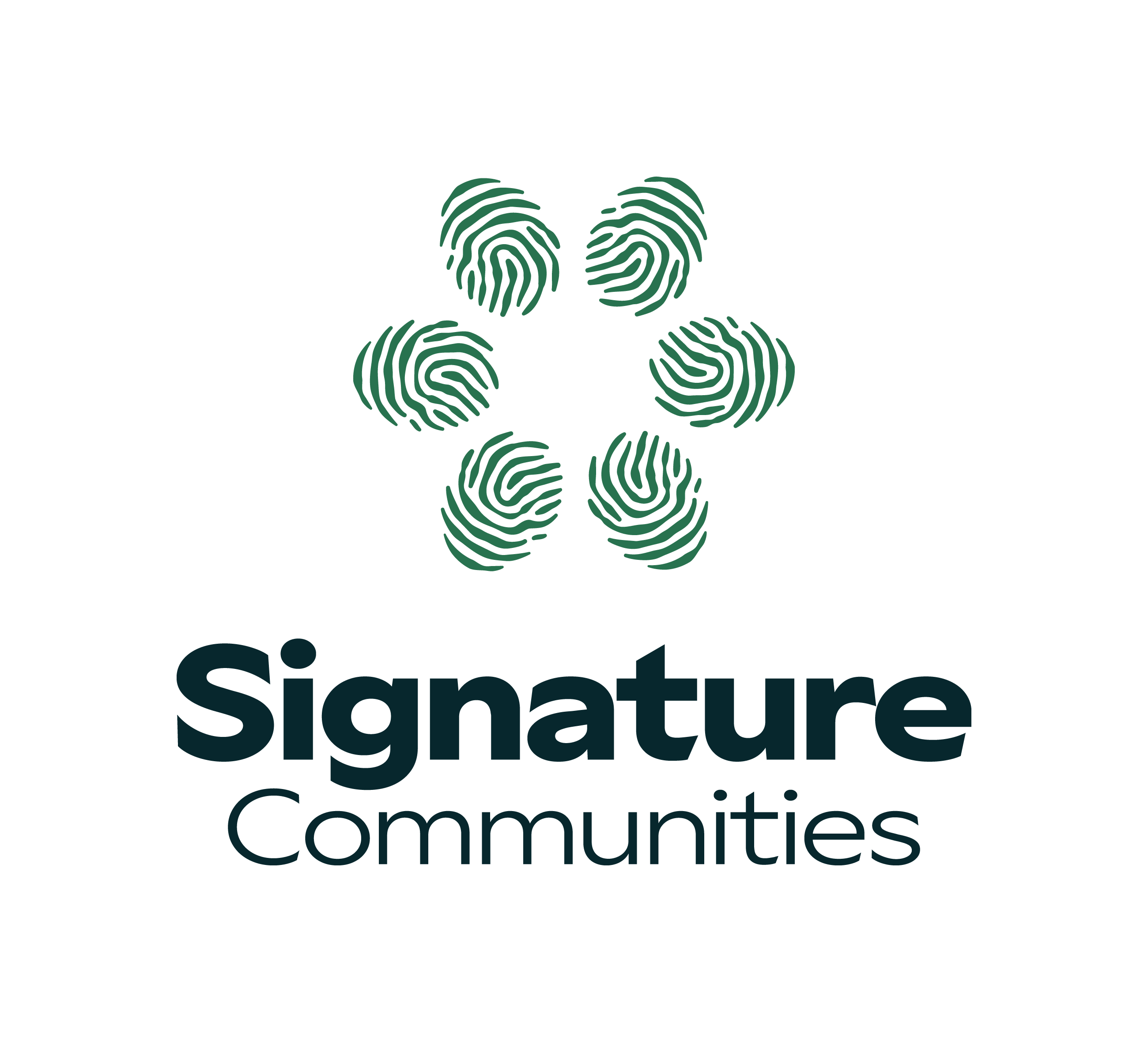 Signature Communities