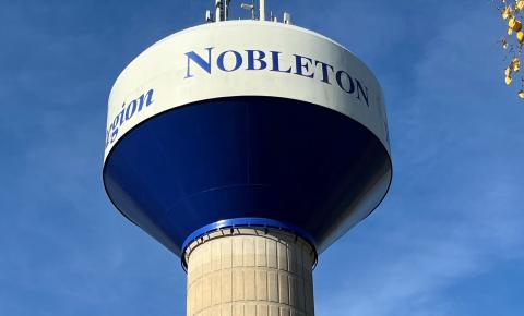Nobleton Water Tower