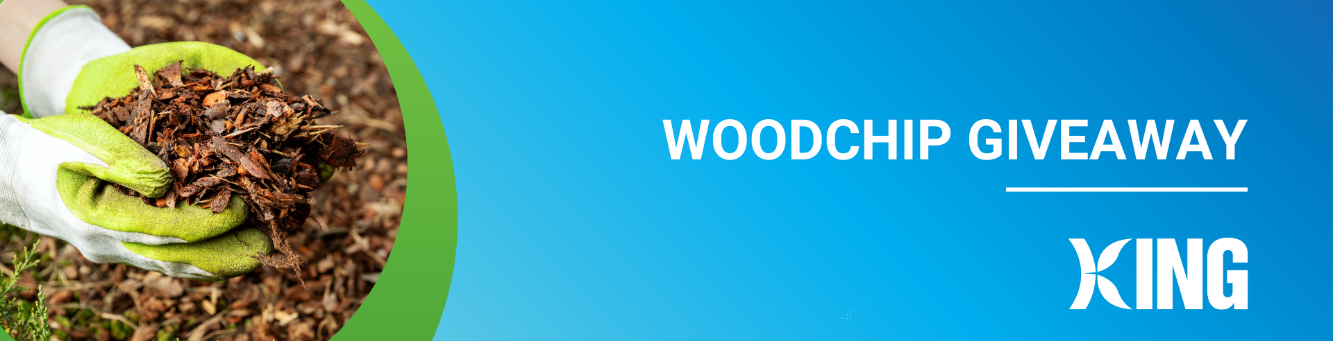Woodchip Giveaway Banner