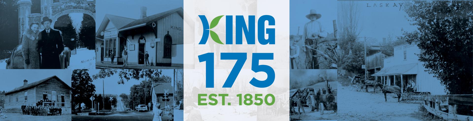 King 175 Banner