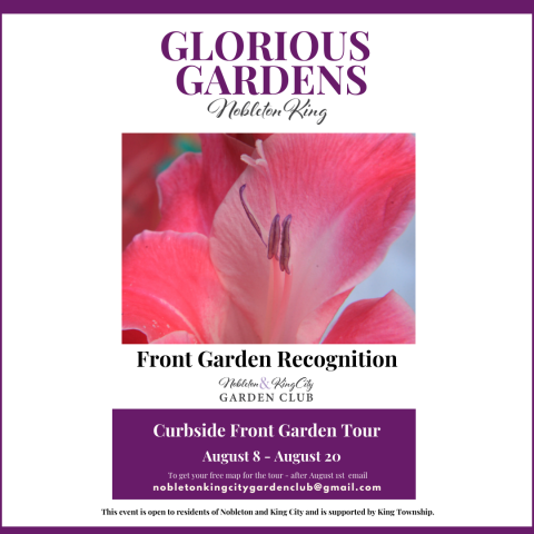 Glorious Gardens Promo Image