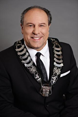 Mayor Steve Pellegrini