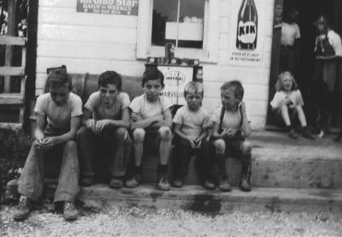 McCormick boys - Sacred Heart