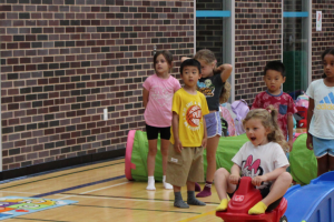 Children Gymnastics Program